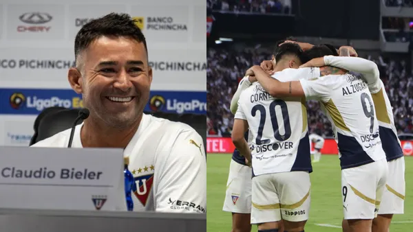 Liga de Quito / Foto: API