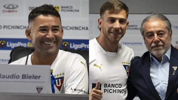 Liga de Quito / Foto: API