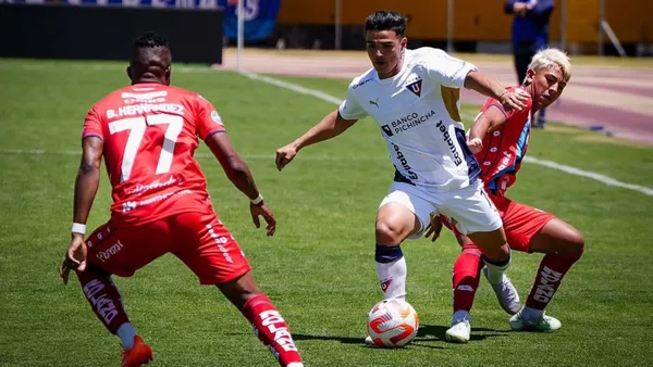 Liga de Quito / Foto: API