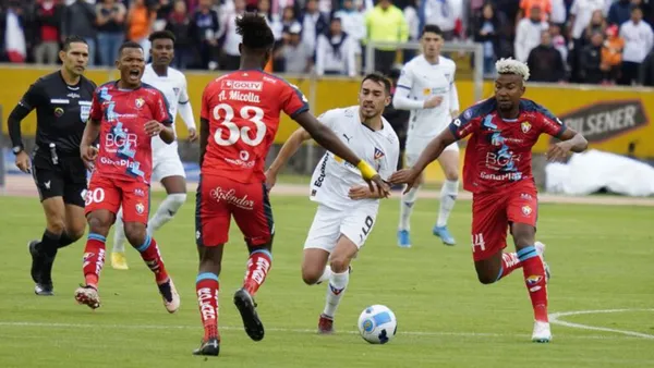 Liga de Quito/ Foto: API