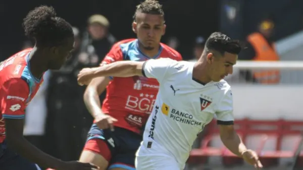 Liga de Quito / Foto: API