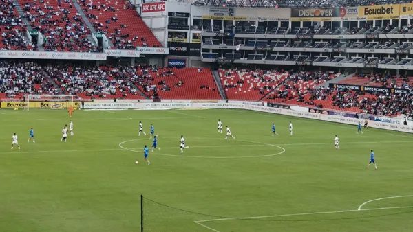 Liga de Quito / Foto: API