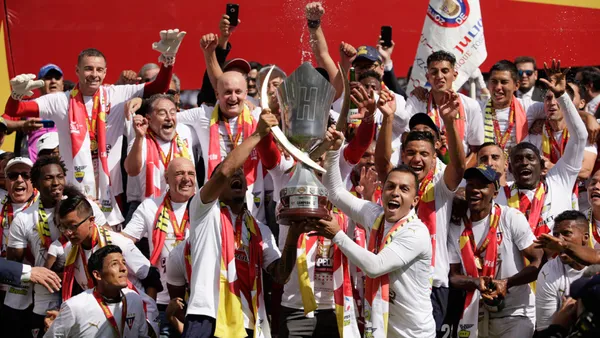 Liga de Quito / Foto: API