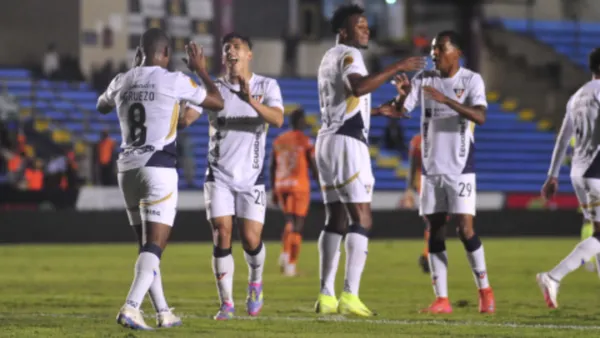 Liga de Quito / Foto: API