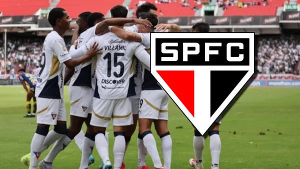 Liga de Quito / Foto: API