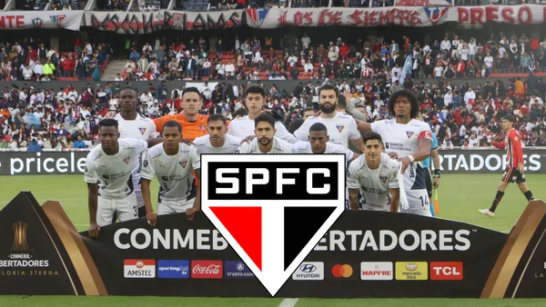 Liga de Quito / Foto: API