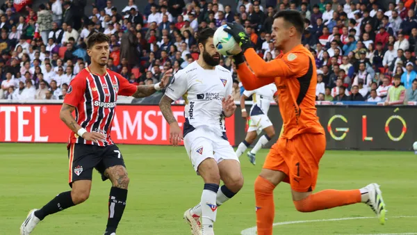 Liga de Quito / Foto: API