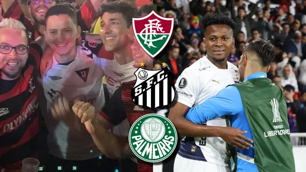 Liga de Quito / Foto: API