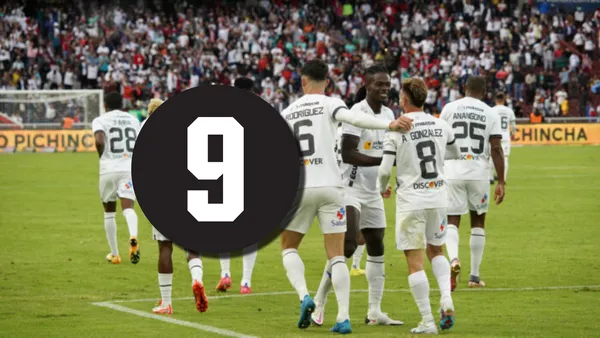 Liga de Quito / Foto: API