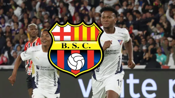 Liga de Quito / Foto: API