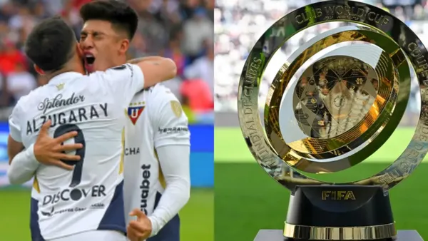 Liga de Quito / Foto: API