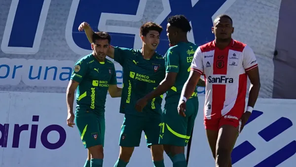 Liga de Quito / Foto: API