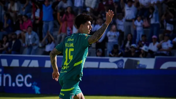 Liga de Quito / Foto: API