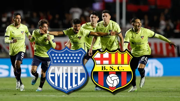 Liga de Quito / Foto: API