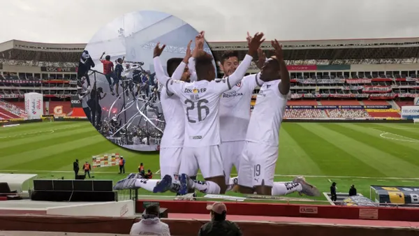 Liga de Quito / Foto: API