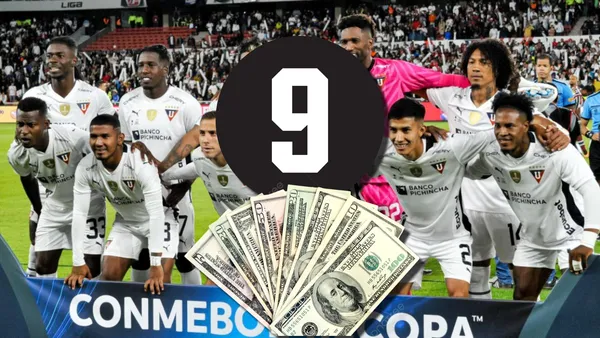 Liga de Quito / Foto: API