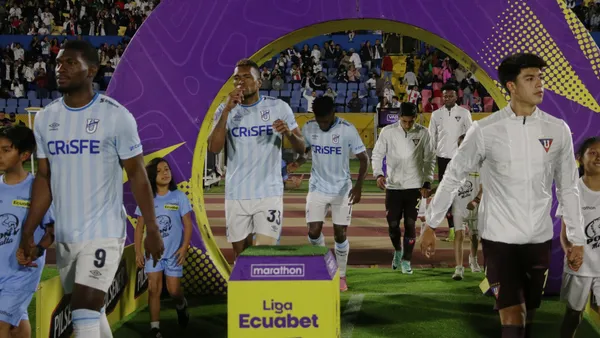 Liga de Quito / Foto: API