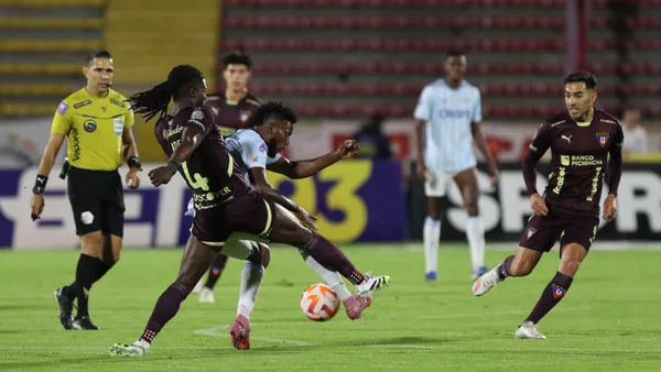 Liga de Quito / Foto: API