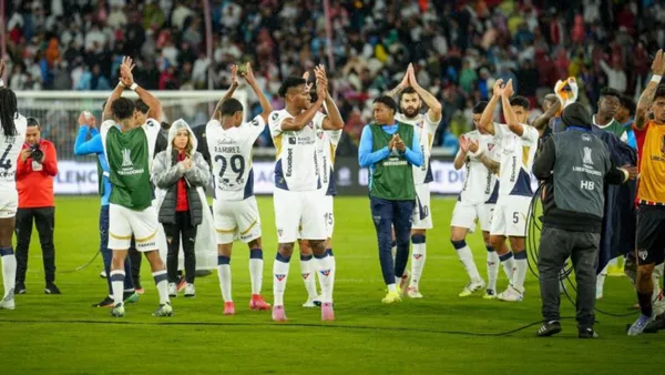 Liga de Quito / Foto: API