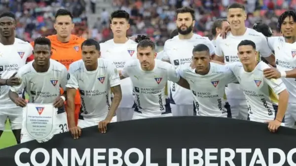 Liga de Quito / Foto: API