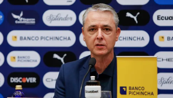 Liga de Quito / Foto: API