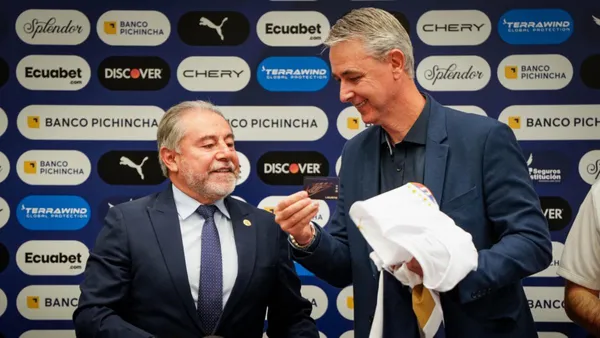 Liga de Quito / Foto: API