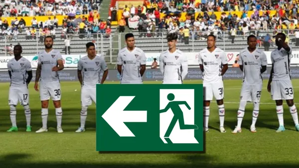 Liga de Quito / Foto: API