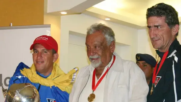 Liga de Quito / Foto: API