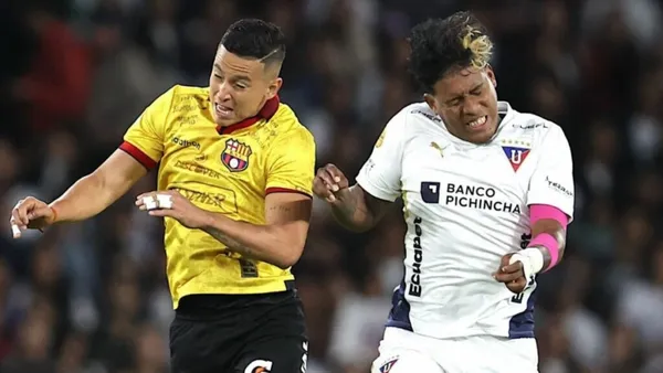 Liga de Quito / Foto: API