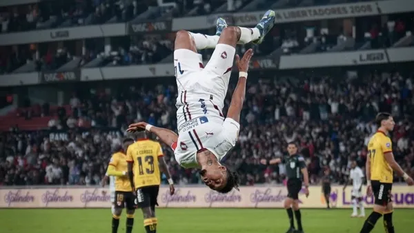 Liga de Quito / Foto: API