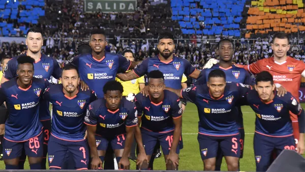 Liga de Quito / Foto: API