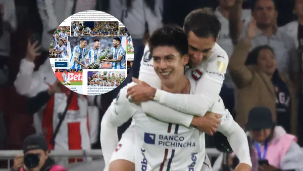 Liga de Quito / Foto: API