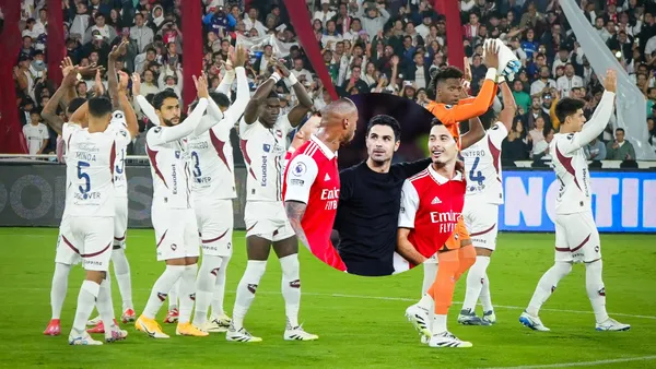 Liga de Quito / Foto: API