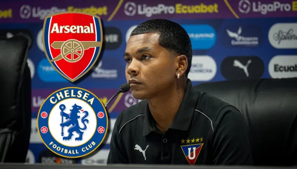 Liga de Quito / Foto: API