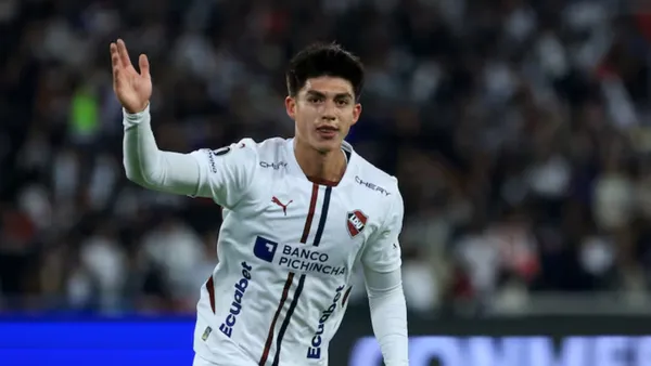 Liga de Quito / Foto: API