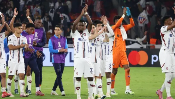 Liga de Quito / Foto: API