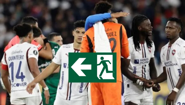 Liga de Quito / Foto: API