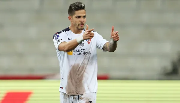 Liga de Quito / Foto: API