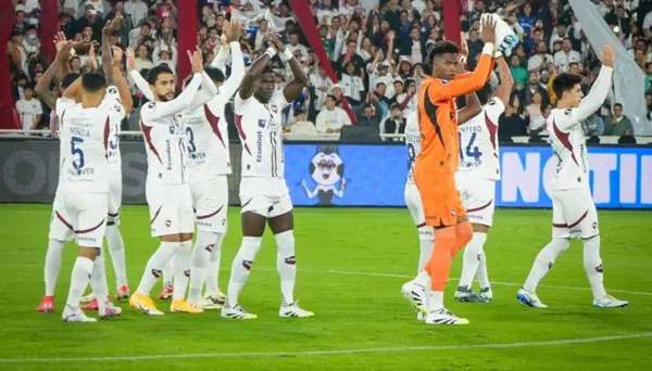 Liga de Quito / Foto: API