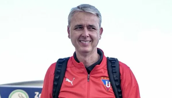 Liga de Quito / Foto: API