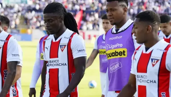 Liga de Quito / Foto: API