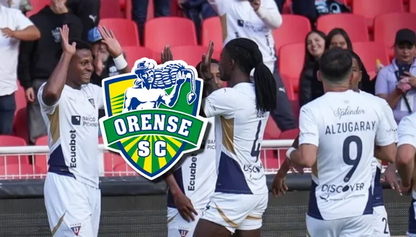 Liga de Quito / Foto: API