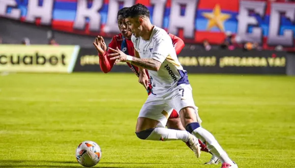 Liga de Quito / Foto: API