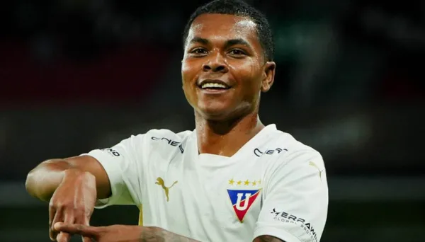 Liga de Quito / Foto: API