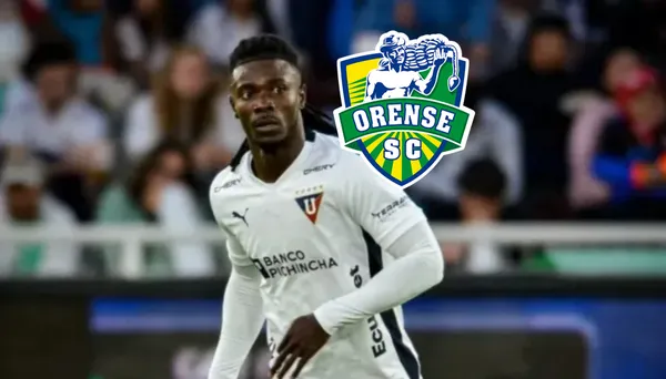 Liga de Quito / Foto: API