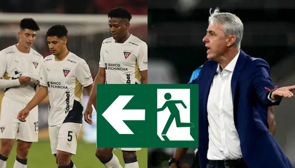 Liga de Quito / Foto: API