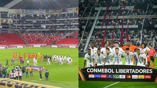 Liga de Quito / Foto: API