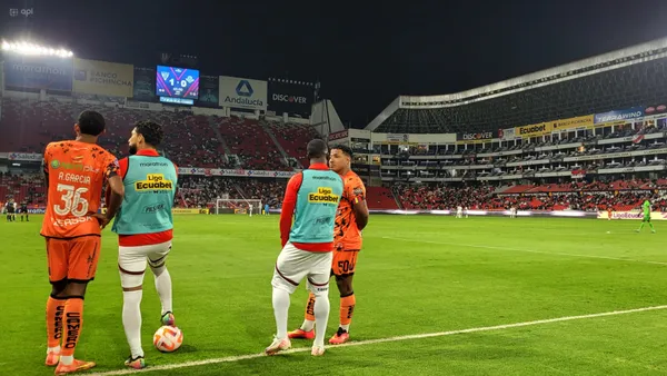 Liga de Quito / Foto: API