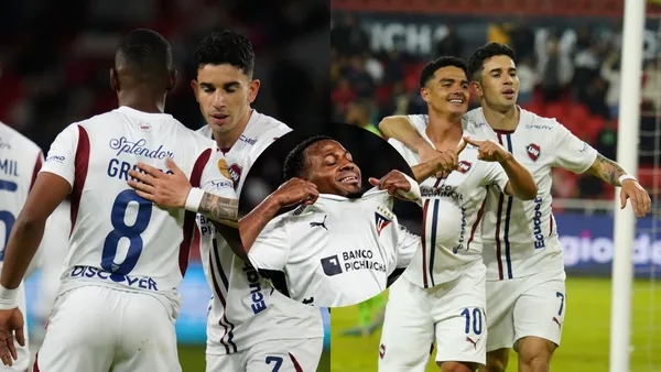 Liga de Quito / Foto: API