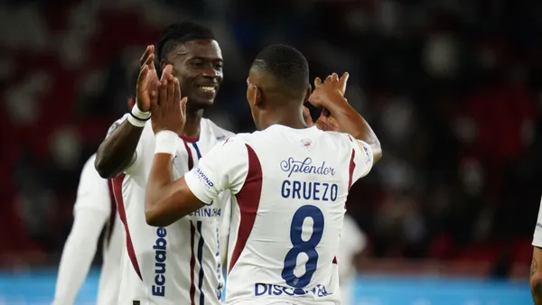 Liga de Quito / Foto: API